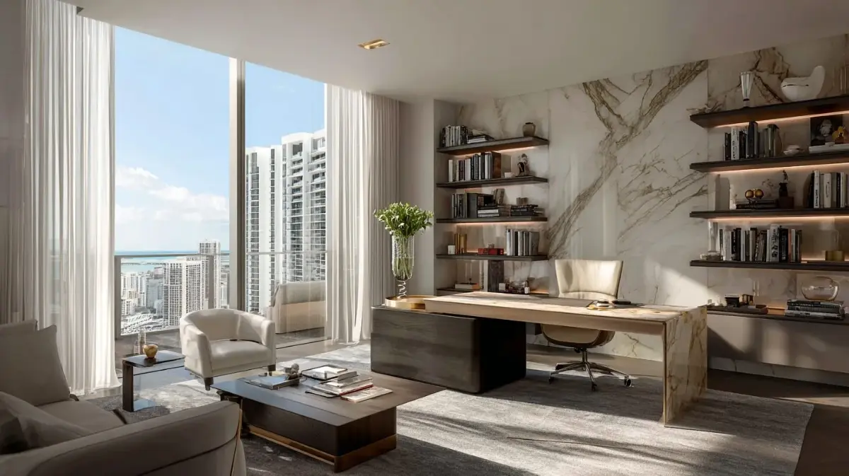 Interior Designer Aston Martin Residence Luxury Interior Design by Natalia Neverko Design