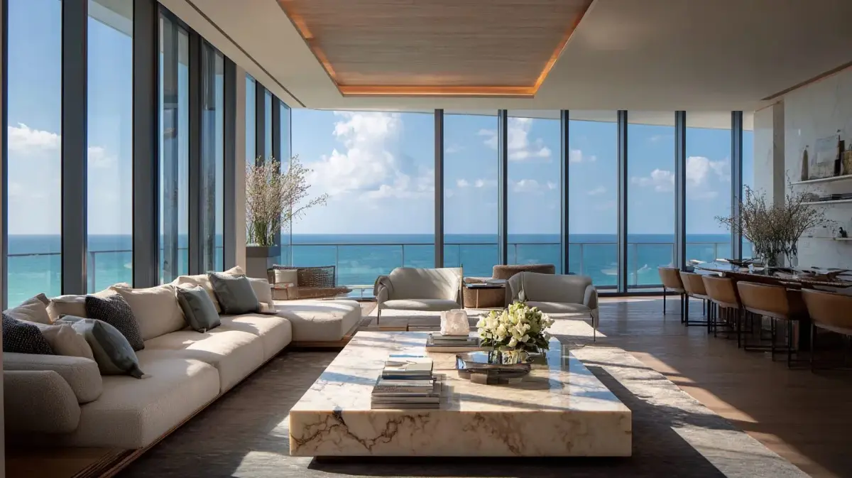 Interior Designer Bal Harbour FL Interior Design by Natalia Neverko