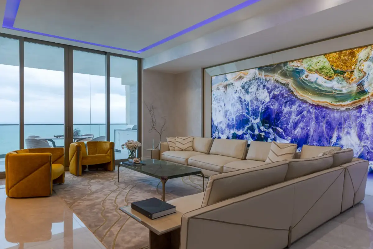 The Estates at Acqualina Natalia Neverko Design